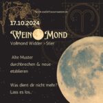 Vollmond im Oktober