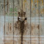 Die Tore schließen sich