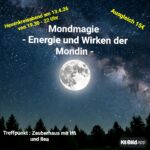 Rituale zur Mondmagie